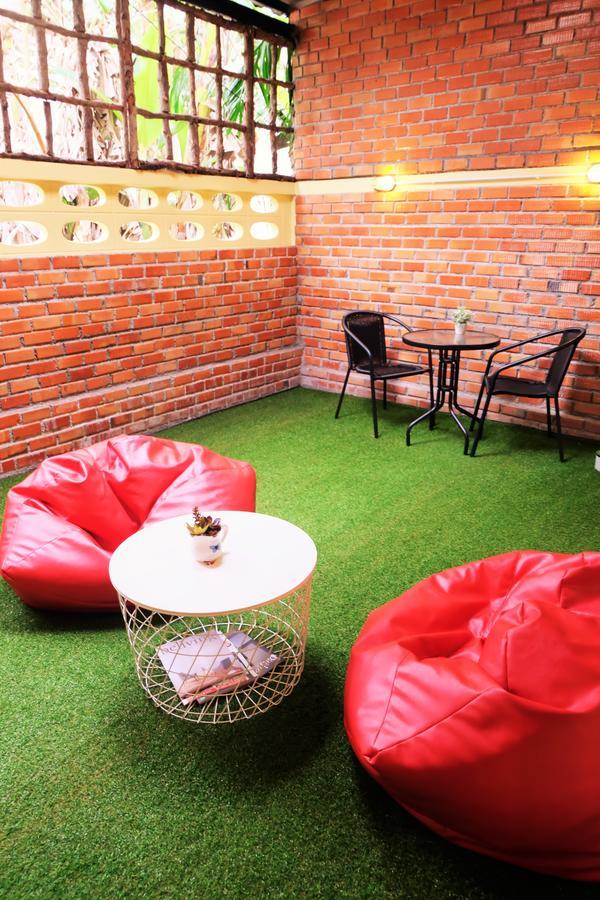 Nanrada Hometel ク ラビ エクステリア 写真
